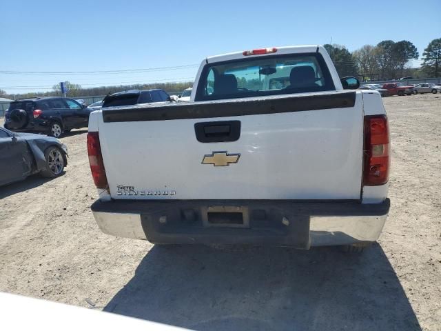 2008 Chevrolet Silverado C1500