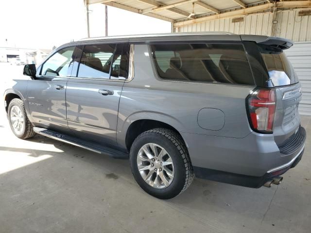 2021 Chevrolet Suburban C1500 Premier