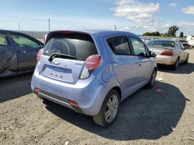 2014 Chevrolet Spark LS