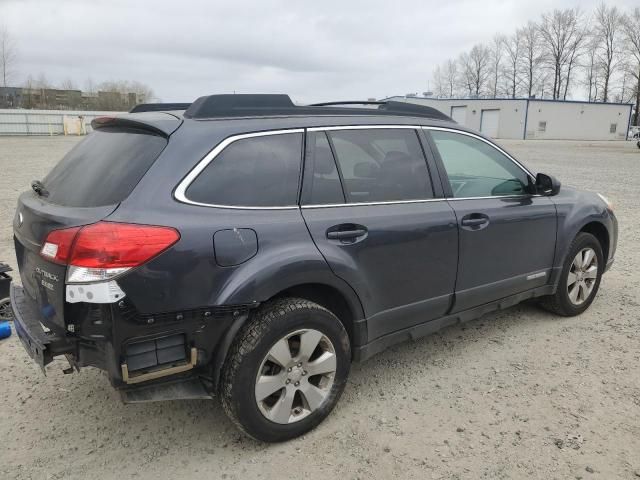 2011 Subaru Outback 2.5I Premium