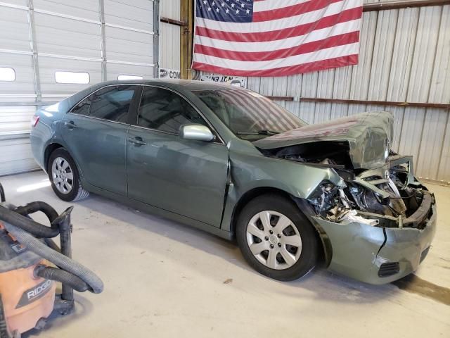 2010 Toyota Camry Base