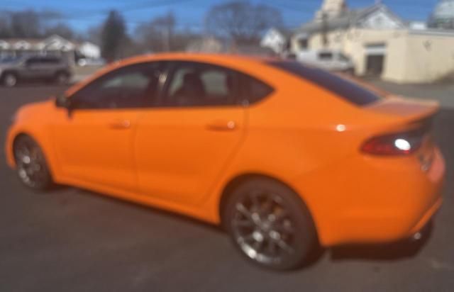 2013 Dodge Dart SXT