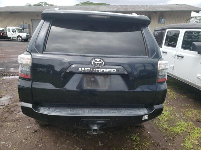 2014 Toyota 4runner SR5