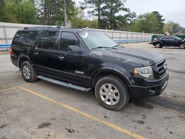 2008 Ford Expedition EL Limited