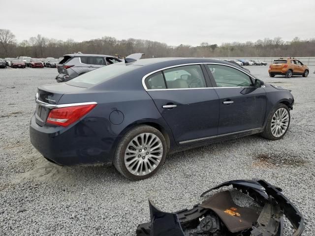 2016 Buick Lacrosse Premium