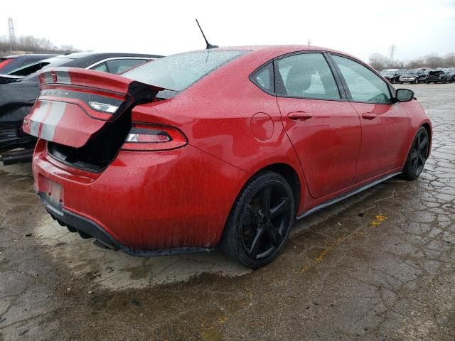 2016 Dodge Dart SXT