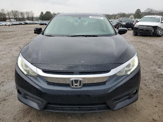 2017 Honda Civic EXL