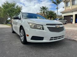 2012 Chevrolet Cruze LS for sale in Miami, FL