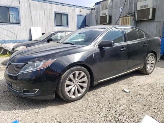 2014 Lincoln MKS