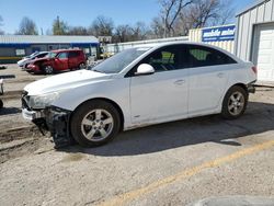 Chevrolet Cruze salvage cars for sale: 2016 Chevrolet Cruze Limited LT