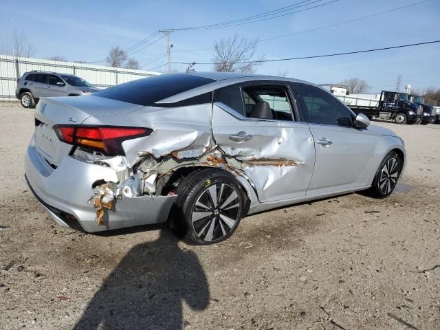 2019 Nissan Altima SL