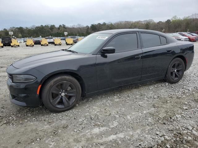 2017 Dodge Charger SXT