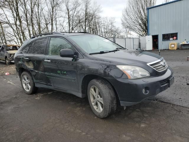 2008 Lexus RX 400H