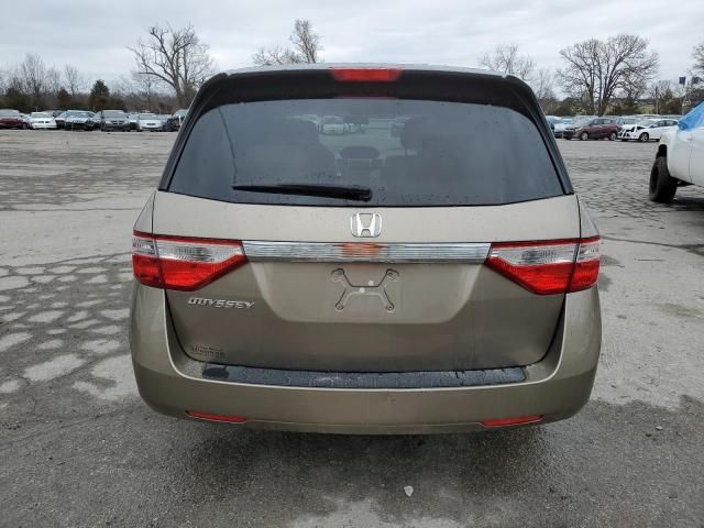 2012 Honda Odyssey LX