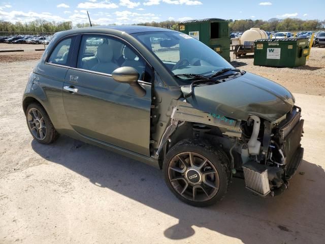 2019 Fiat 500 POP