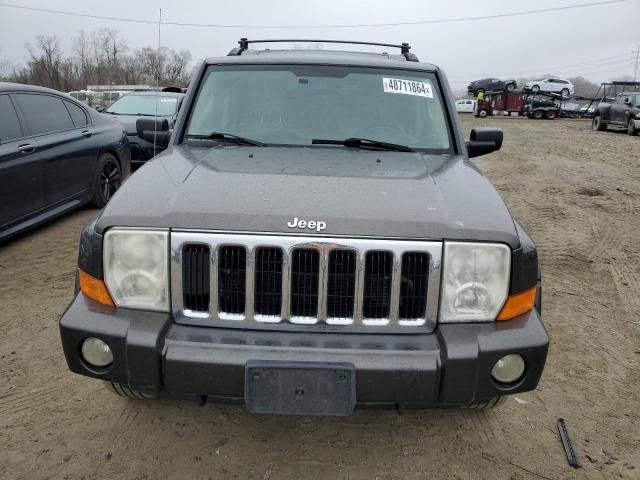 2006 Jeep Commander Limited