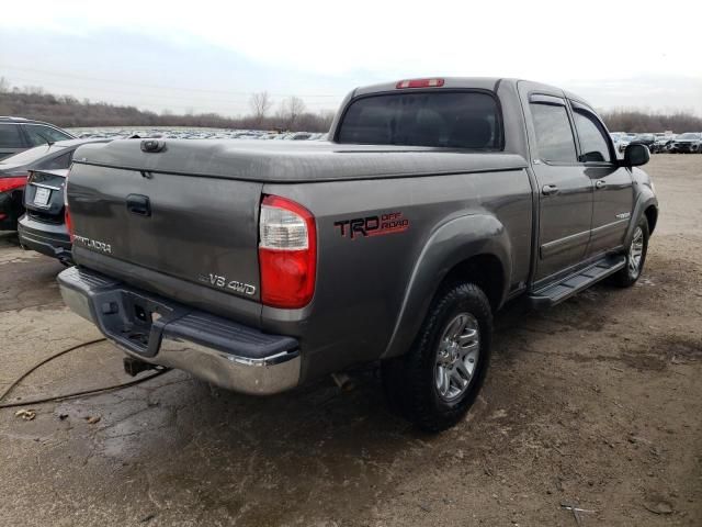 2006 Toyota Tundra Double Cab SR5