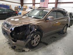 Salvage cars for sale at Spartanburg, SC auction: 2012 Hyundai Veracruz GLS