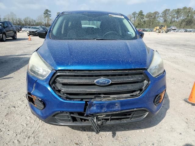 2017 Ford Escape S