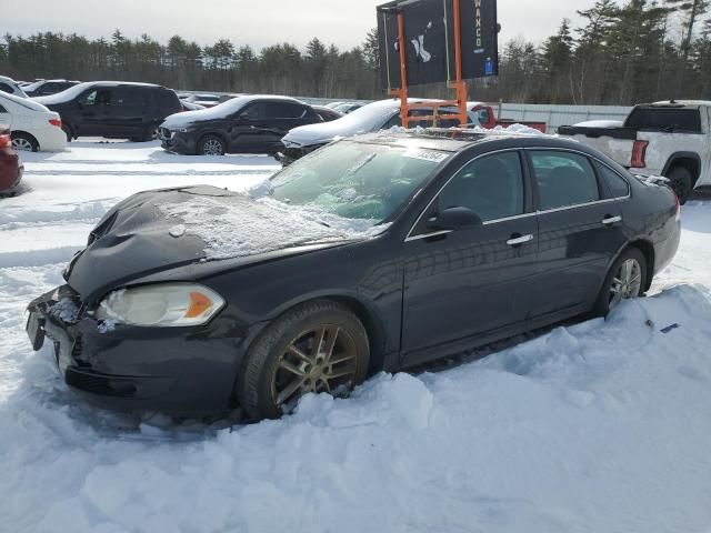 2013 Chevrolet Impala LTZ