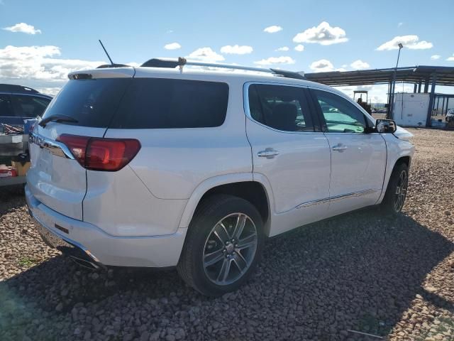 2018 GMC Acadia Denali