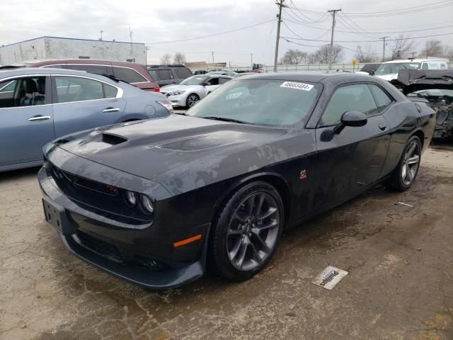 2022 Dodge Challenger R/T Scat Pack