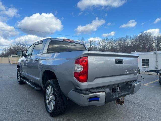 2015 Toyota Tundra Crewmax Limited