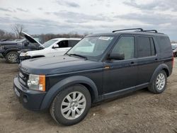 Land Rover salvage cars for sale: 2005 Land Rover LR3