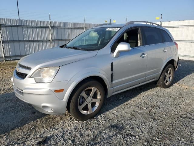 2014 Chevrolet Captiva LT