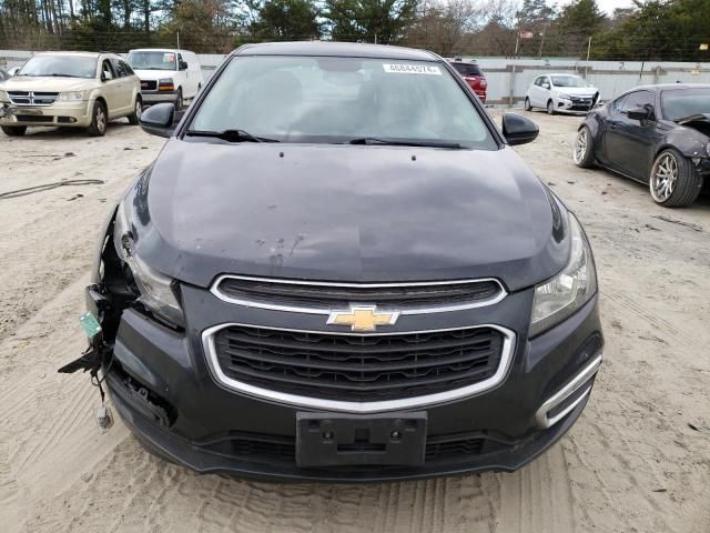 2016 Chevrolet Cruze Limited LT