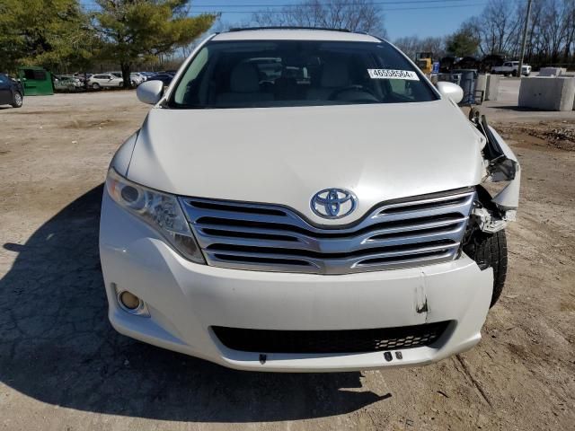 2011 Toyota Venza