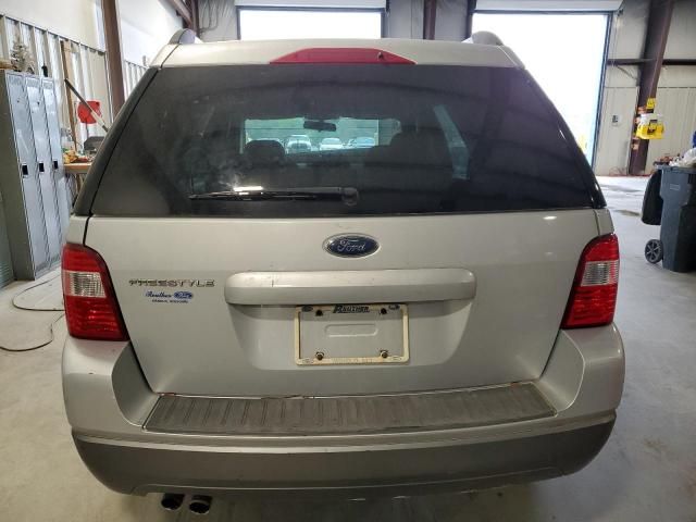 2005 Ford Freestyle SE