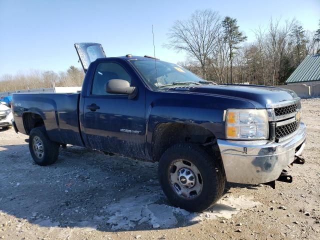 2011 Chevrolet Silverado K2500 Heavy Duty