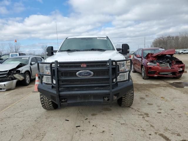 2020 Ford F250 Super Duty