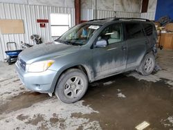 Salvage cars for sale at Helena, MT auction: 2008 Toyota Rav4