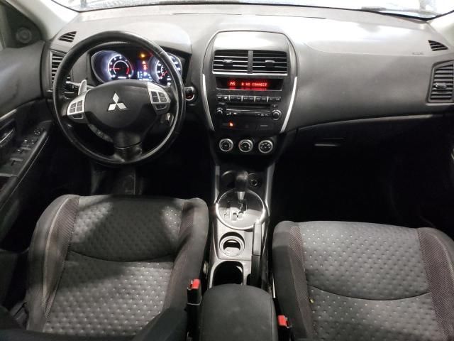 2011 Mitsubishi Outlander Sport SE