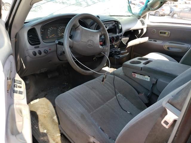 2000 Toyota Tundra Access Cab SR5