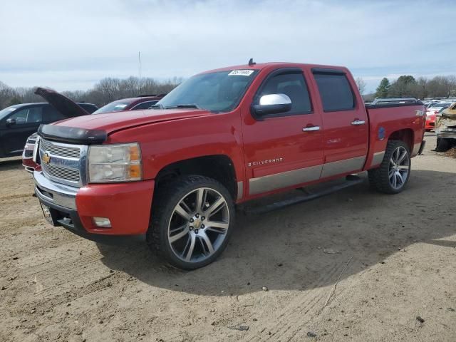 2009 Chevrolet Silverado K1500 LT