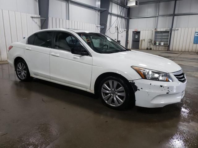 2011 Honda Accord EXL