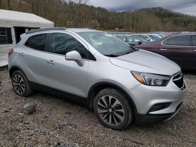 2017 Buick Encore Preferred II