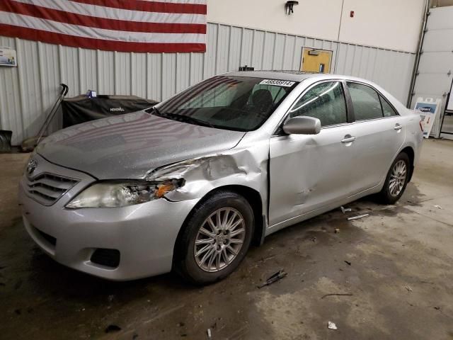 2010 Toyota Camry Base