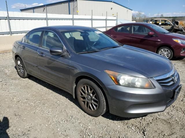 2012 Honda Accord LX