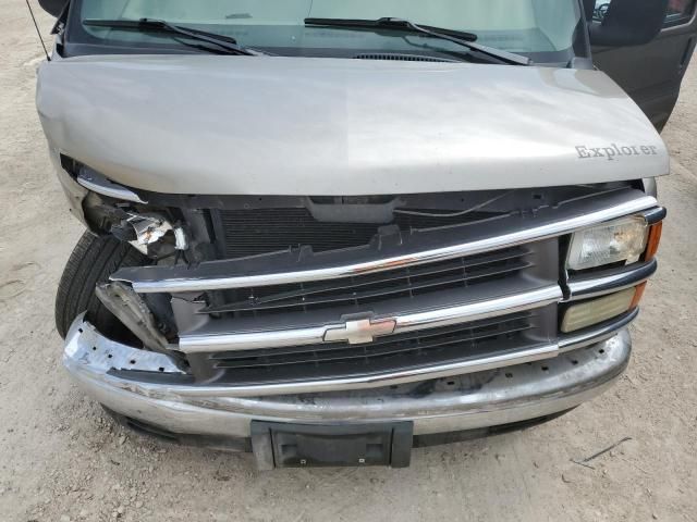 2002 Chevrolet Express G1500