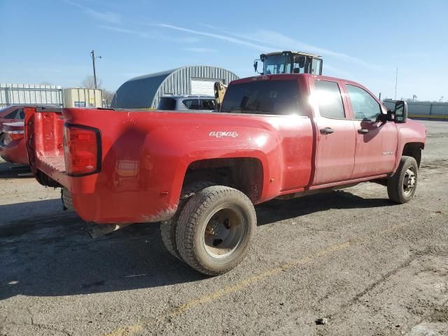 2015 Chevrolet Silverado K3500