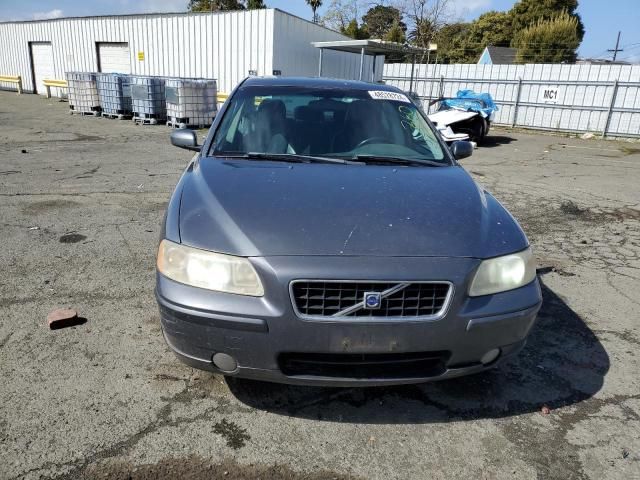 2006 Volvo S60 T5