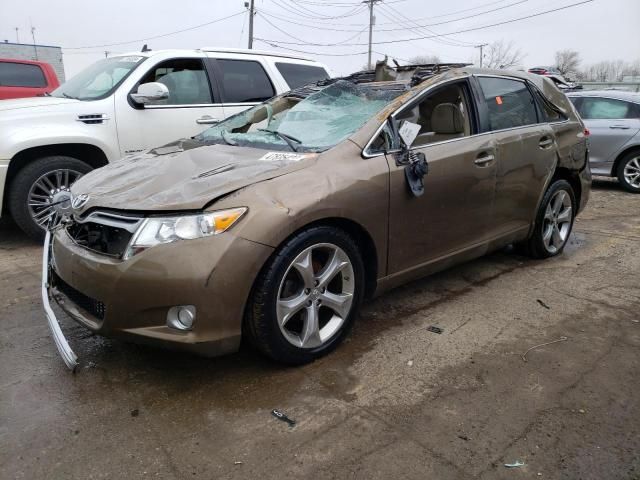 2011 Toyota Venza