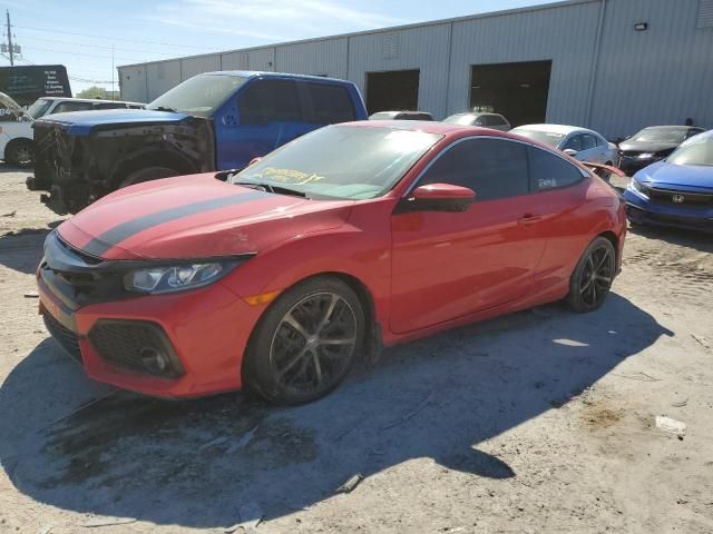 2017 Honda Civic SI