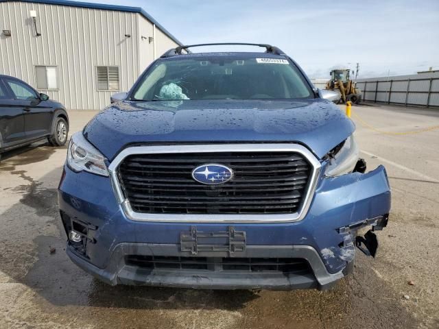 2019 Subaru Ascent Touring