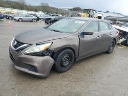 Salvage cars for sale at Lebanon, TN auction: 2016 Nissan Altima 2.5