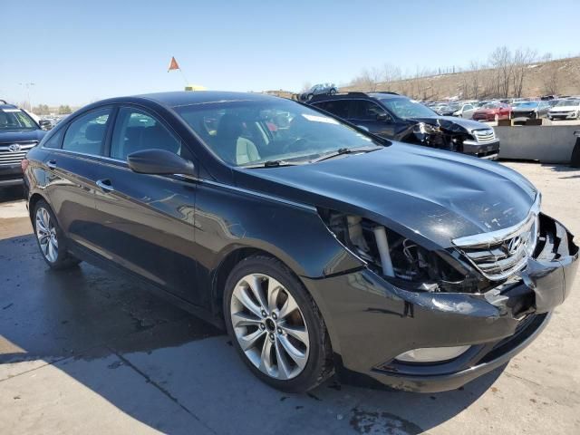 2011 Hyundai Sonata SE